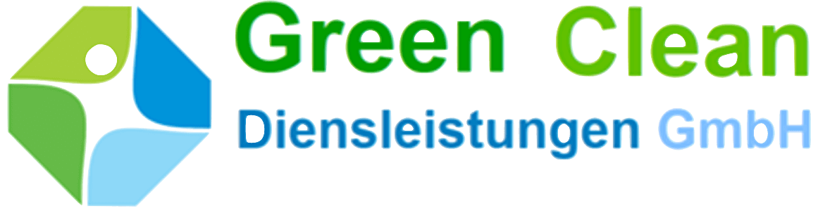 green clean logo